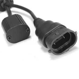 Диодни LED крушки за Ангелски очи Angel Eyes 40W BMW жълта светлина